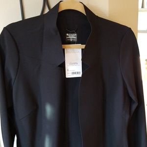 Athleta Stellar Blazer - black size M